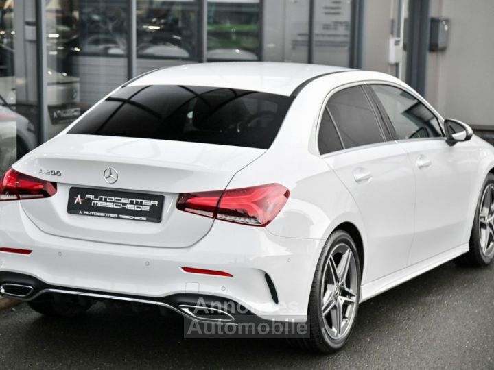 Mercedes Classe A 200 Limousine AMG Line Navi - 28