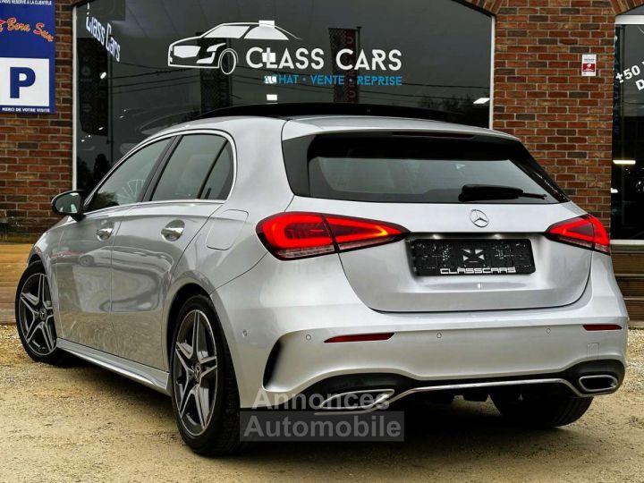 Mercedes Classe A 200 PACK AMG-Bte AUTO-PANO-MULTIBEAM-KEYLESS-COCKPIT - 3