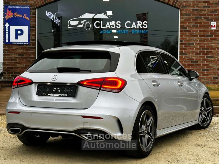 Mercedes Classe A 200 PACK AMG-Bte AUTO-PANO-MULTIBEAM-KEYLESS-COCKPIT - 4