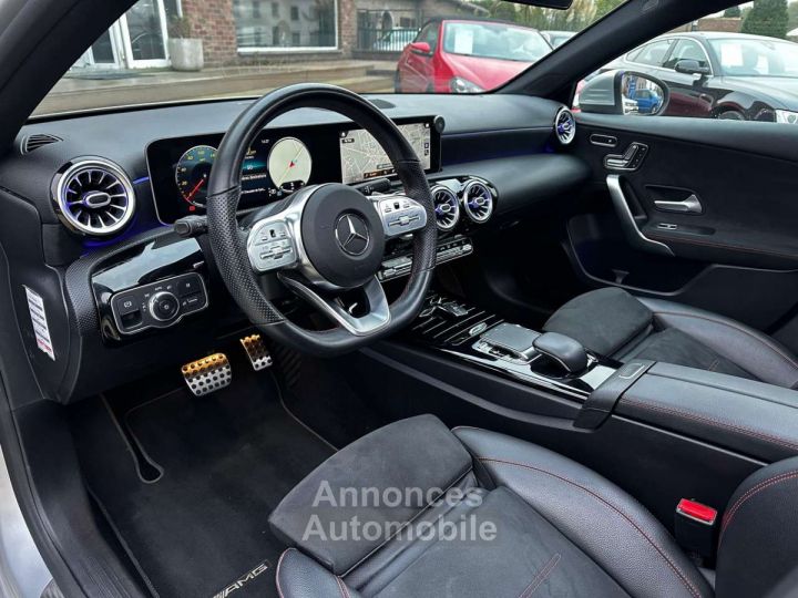 Mercedes Classe A 200 PACK AMG-Bte AUTO-PANO-MULTIBEAM-KEYLESS-COCKPIT - 5