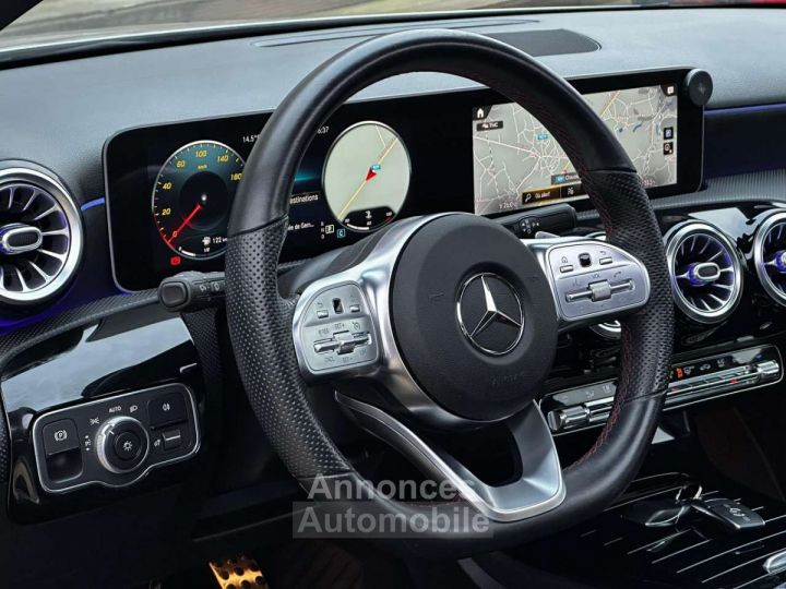 Mercedes Classe A 200 PACK AMG-Bte AUTO-PANO-MULTIBEAM-KEYLESS-COCKPIT - 6