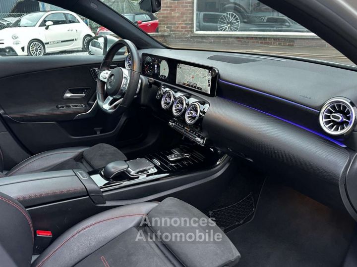 Mercedes Classe A 200 PACK AMG-Bte AUTO-PANO-MULTIBEAM-KEYLESS-COCKPIT - 8