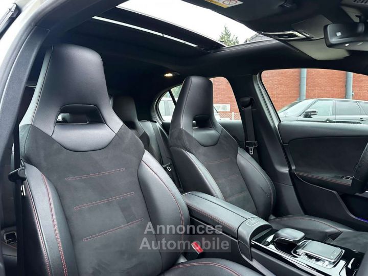 Mercedes Classe A 200 PACK AMG-Bte AUTO-PANO-MULTIBEAM-KEYLESS-COCKPIT - 10