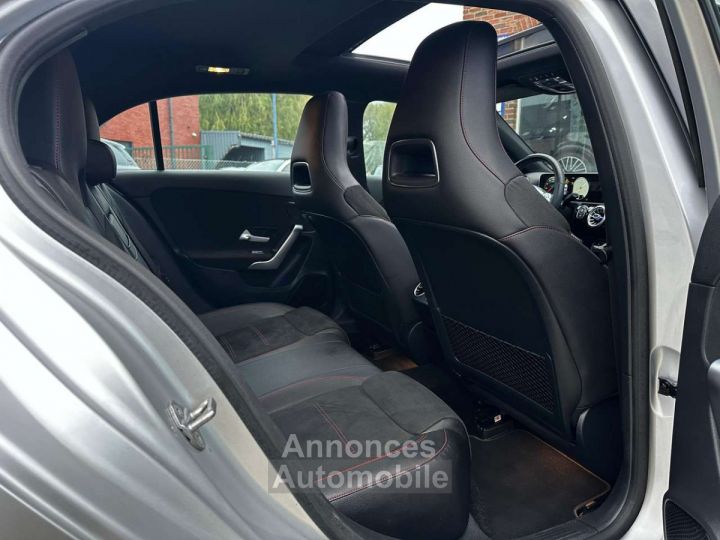 Mercedes Classe A 200 PACK AMG-Bte AUTO-PANO-MULTIBEAM-KEYLESS-COCKPIT - 11