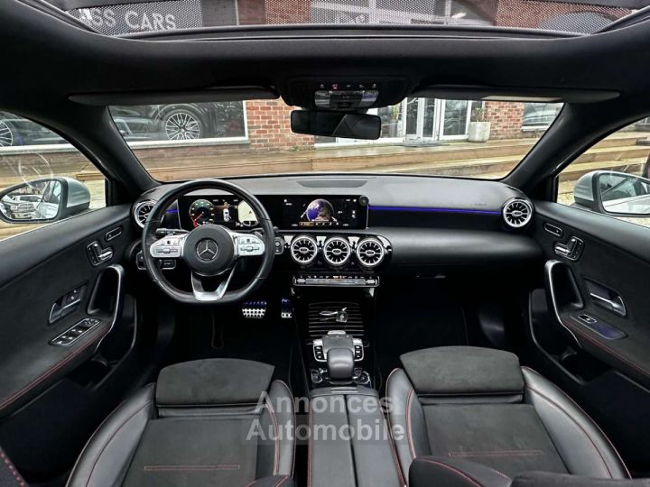 Mercedes Classe A 200 PACK AMG-Bte AUTO-PANO-MULTIBEAM-KEYLESS-COCKPIT - 12