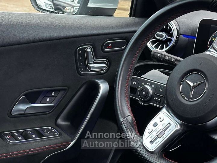 Mercedes Classe A 200 PACK AMG-Bte AUTO-PANO-MULTIBEAM-KEYLESS-COCKPIT - 15