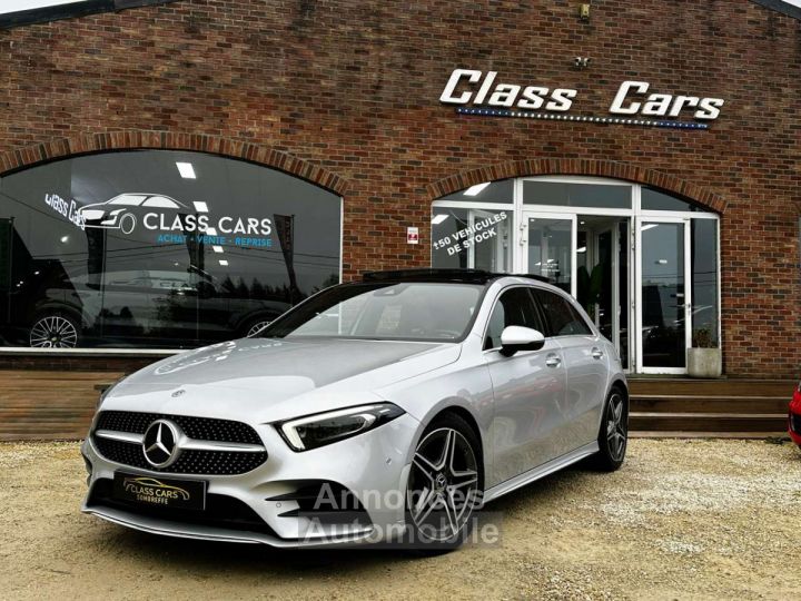 Mercedes Classe A 200 PACK AMG-Bte AUTO-PANO-MULTIBEAM-KEYLESS-COCKPIT - 30