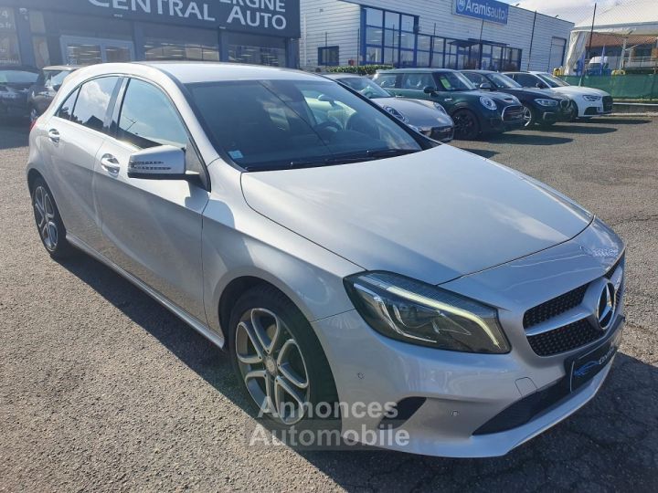 Mercedes Classe A 200 SENSATION 7G-DCT - 1