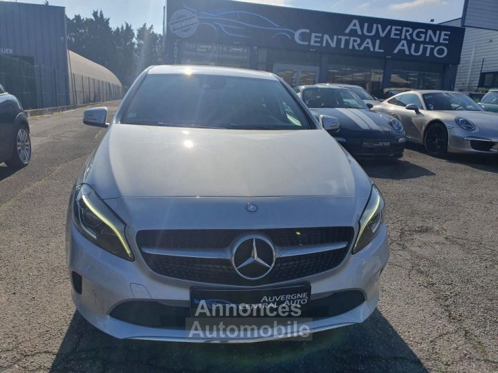 Mercedes Classe A 200 SENSATION 7G-DCT - 2