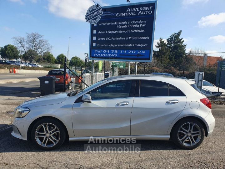 Mercedes Classe A 200 SENSATION 7G-DCT - 3