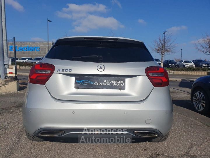 Mercedes Classe A 200 SENSATION 7G-DCT - 4