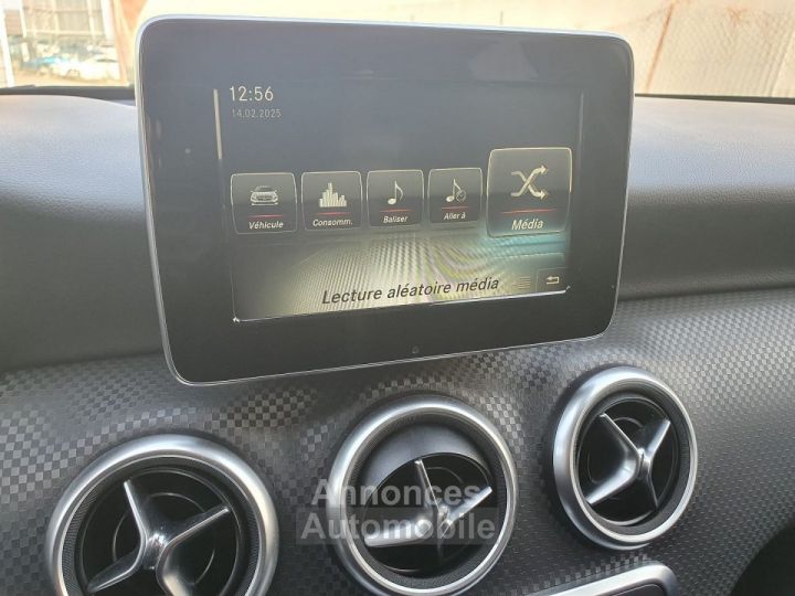 Mercedes Classe A 200 SENSATION 7G-DCT - 10