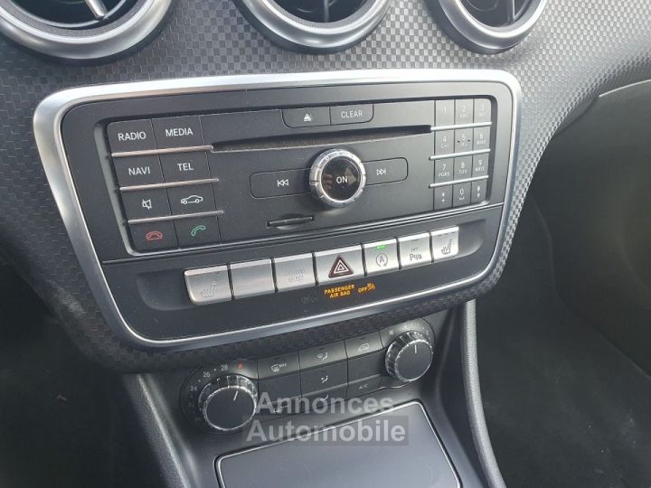 Mercedes Classe A 200 SENSATION 7G-DCT - 16