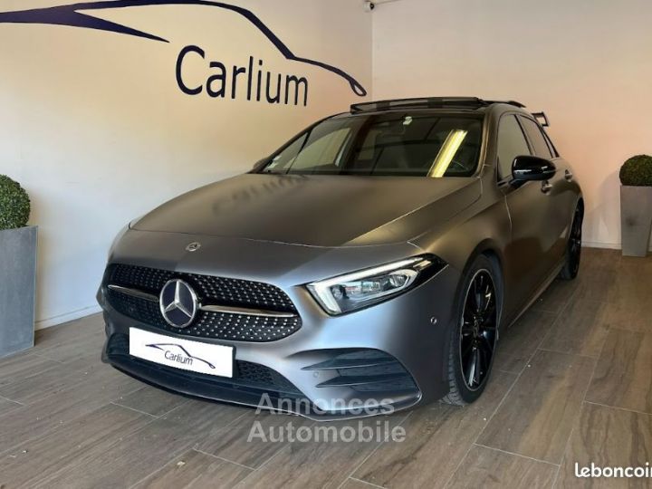 Mercedes Classe A 200d 150ch AMG line Véhicule suivi en concession - 1