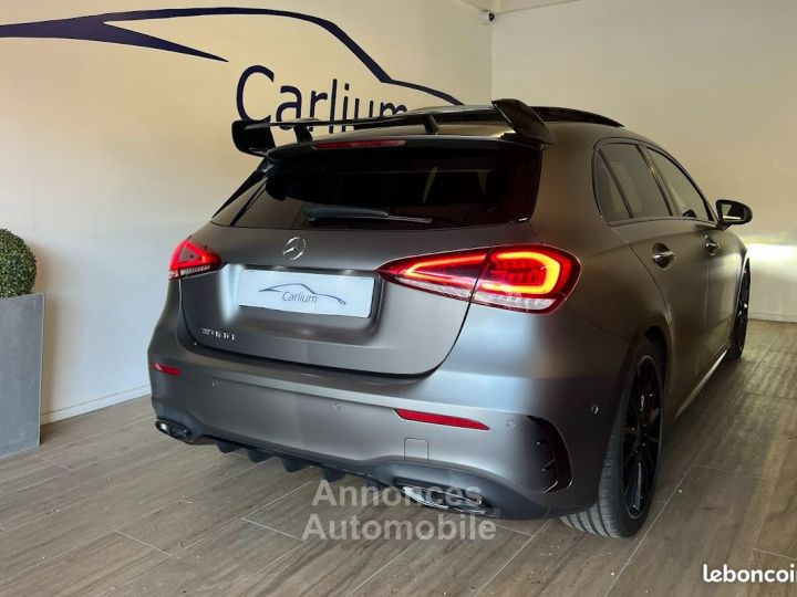 Mercedes Classe A 200d 150ch AMG line Véhicule suivi en concession - 2