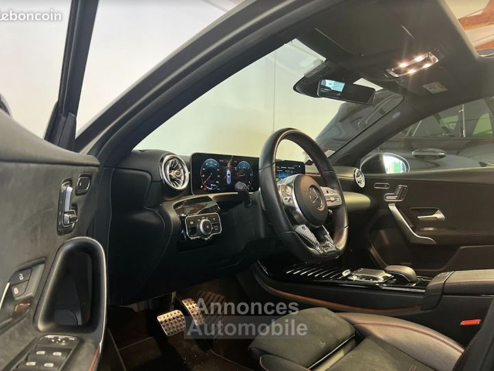 Mercedes Classe A 200d 150ch AMG line Véhicule suivi en concession - 4