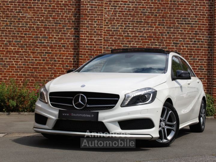 Mercedes Classe A 2013 - 1