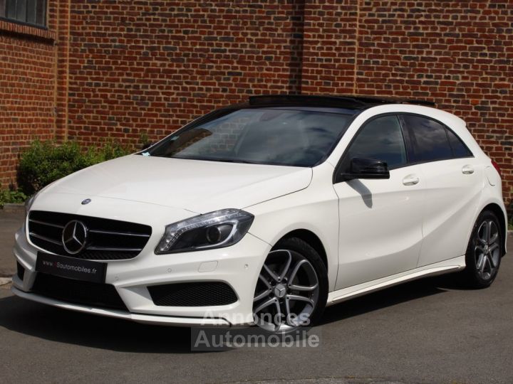 Mercedes Classe A 2013 - 5