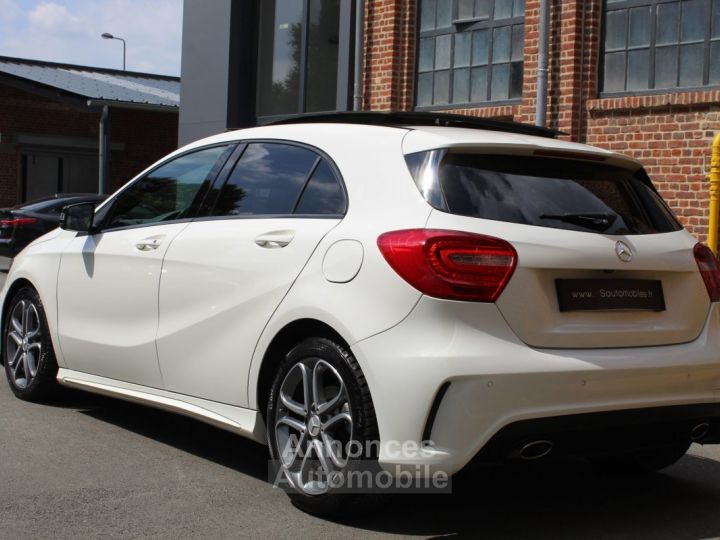 Mercedes Classe A 2013 - 8