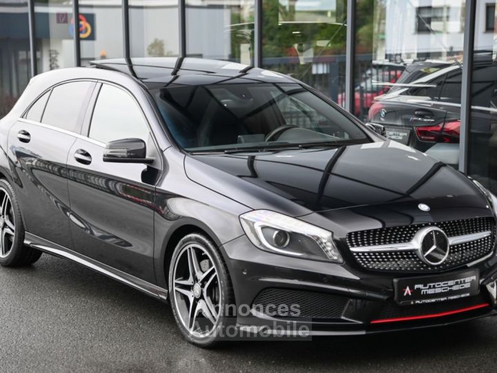 Mercedes Classe A 220 4Matic AMG Line StreetStyle Navi - 3