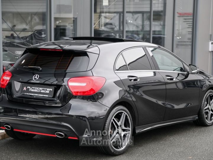 Mercedes Classe A 220 4Matic AMG Line StreetStyle Navi - 4