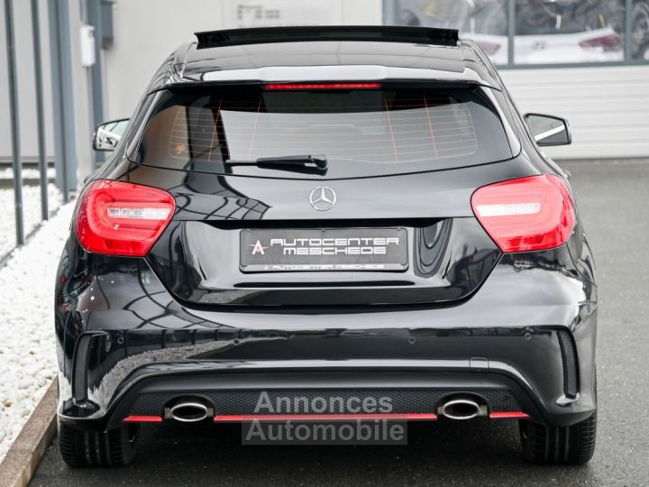 Mercedes Classe A 220 4Matic AMG Line StreetStyle Navi - 22