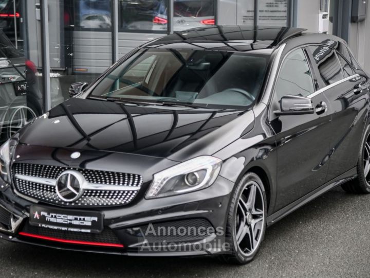 Mercedes Classe A 220 4Matic AMG Line StreetStyle Navi - 23