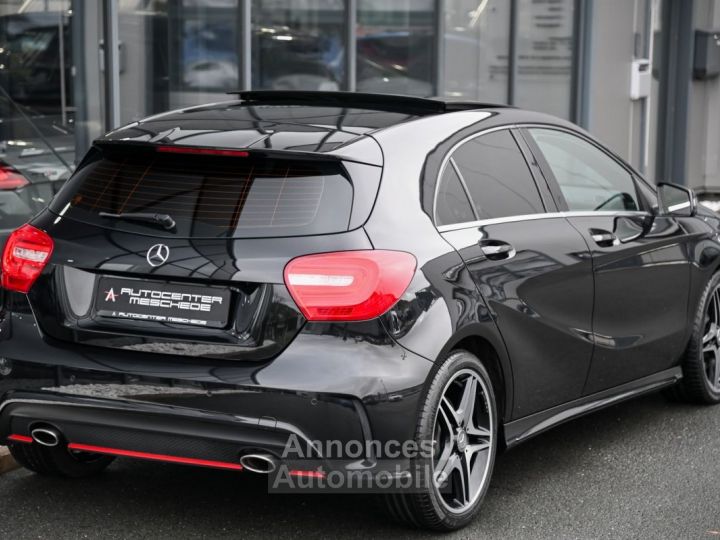 Mercedes Classe A 220 4Matic AMG Line StreetStyle Navi - 24