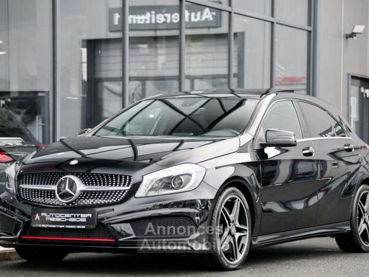 Mercedes Classe A 220 4Matic AMG Line StreetStyle Navi - 25