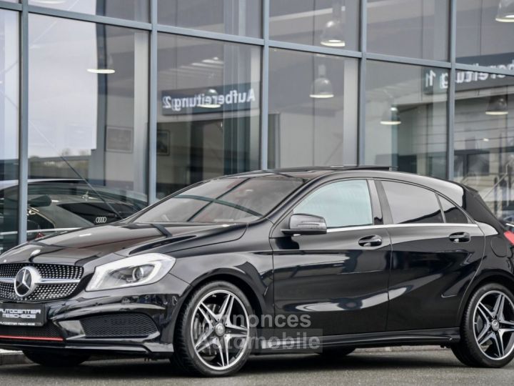 Mercedes Classe A 220 4Matic AMG Line StreetStyle Navi - 27