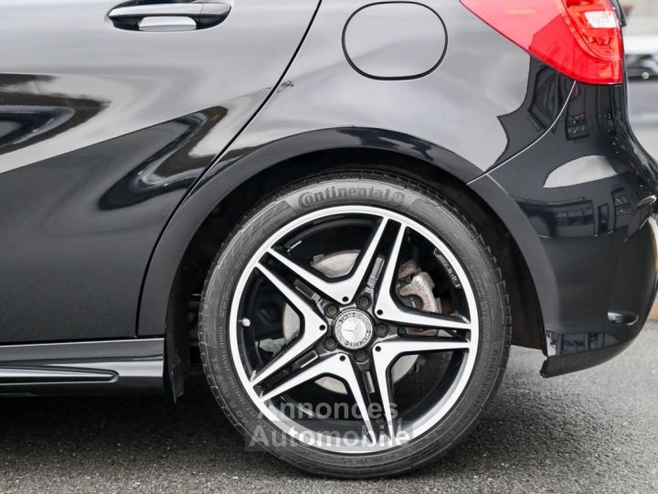 Mercedes Classe A 220 4Matic AMG Line StreetStyle Navi - 30