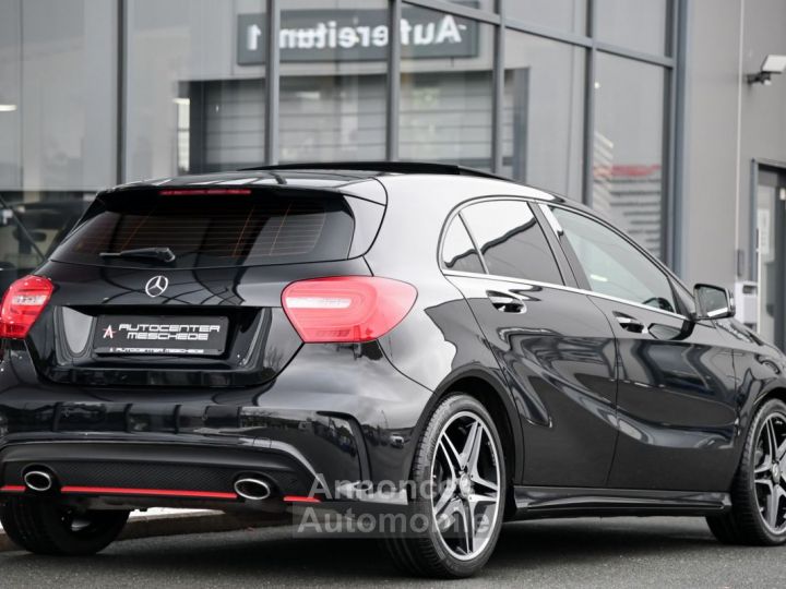 Mercedes Classe A 220 4Matic AMG Line StreetStyle Navi - 26