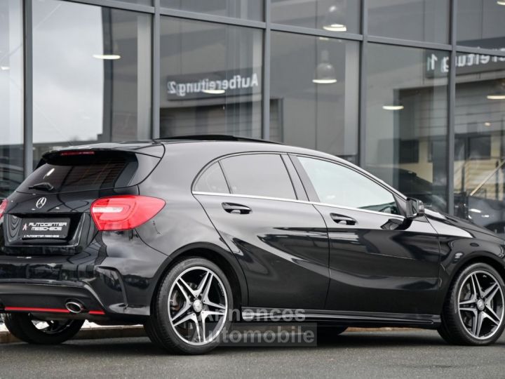 Mercedes Classe A 220 4Matic AMG Line StreetStyle Navi - 28