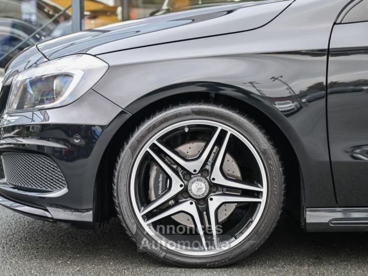 Mercedes Classe A 220 4Matic AMG Line StreetStyle Navi - 29