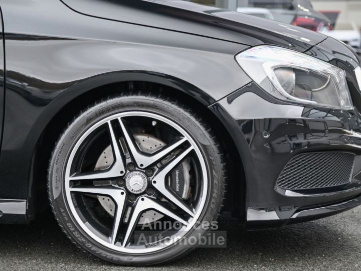 Mercedes Classe A 220 4Matic AMG Line StreetStyle Navi - 32