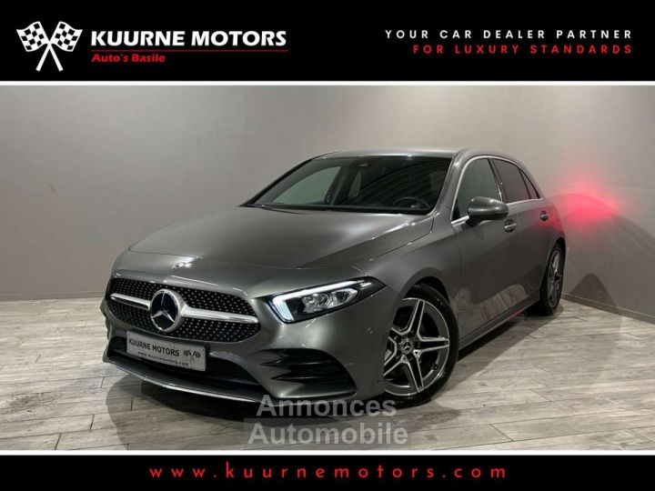 Mercedes Classe A 220 7G-DCT AMG Line Led-Wide-Cam-VerwZet - 3