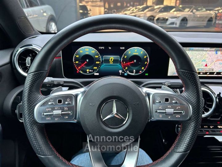 Mercedes Classe A 220 7G-DCT AMG Line Led-Wide-Cam-VerwZet - 7