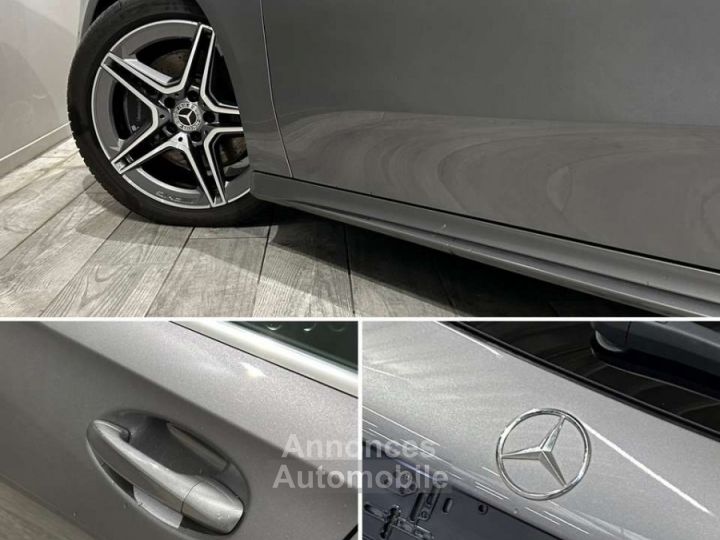 Mercedes Classe A 220 7G-DCT AMG Line Led-Wide-Cam-VerwZet - 17