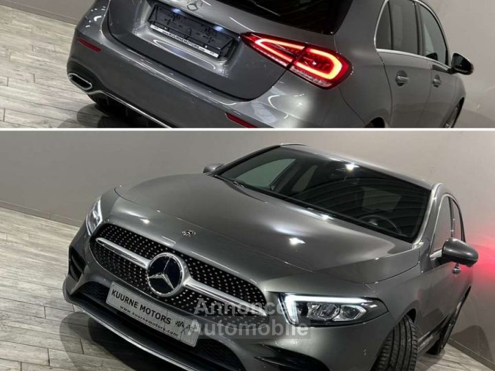 Mercedes Classe A 220 7G-DCT AMG Line Led-Wide-Cam-VerwZet - 18