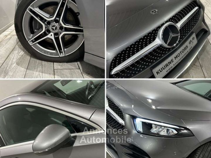 Mercedes Classe A 220 7G-DCT AMG Line Led-Wide-Cam-VerwZet - 19