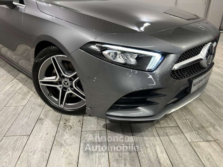 Mercedes Classe A 220 7G-DCT AMG Line Led-Wide-Cam-VerwZet - 20