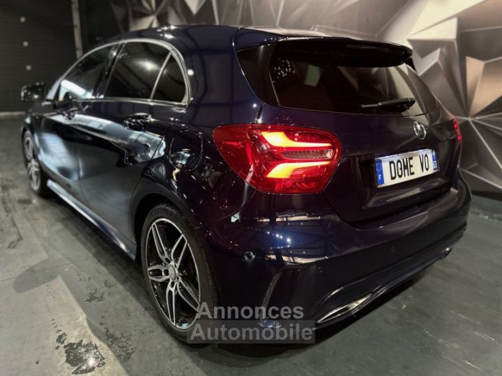 Mercedes Classe A 220 BUSINESS EXECUTIVE 4MATIC 7G-DCT - 3