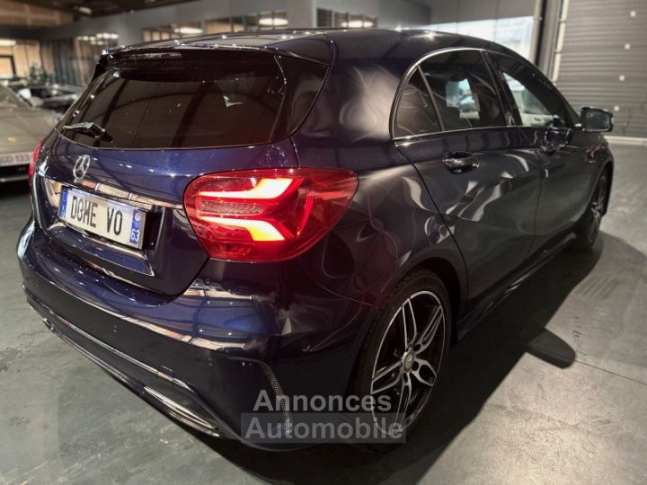 Mercedes Classe A 220 BUSINESS EXECUTIVE 4MATIC 7G-DCT - 5