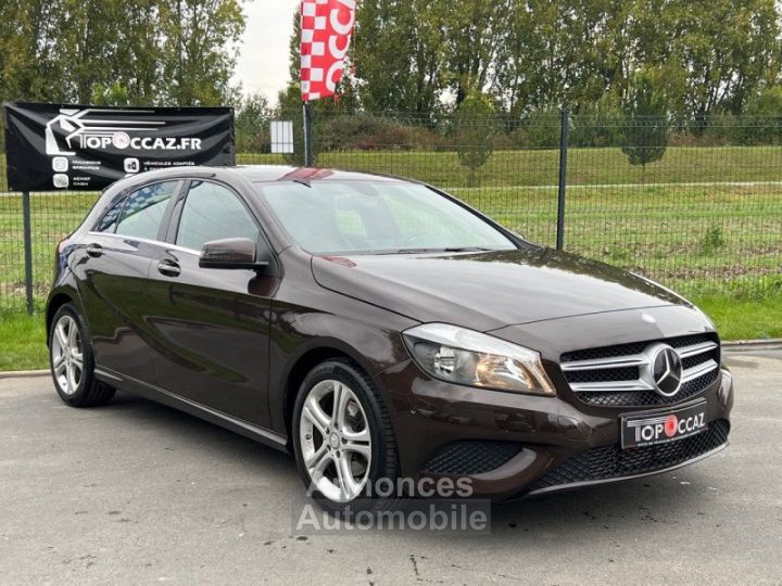 Mercedes Classe A 220 CDI BUSINESS 4MATIC 7G-DCT 2015 / 106.000KM / 1ERE MAIN - 2