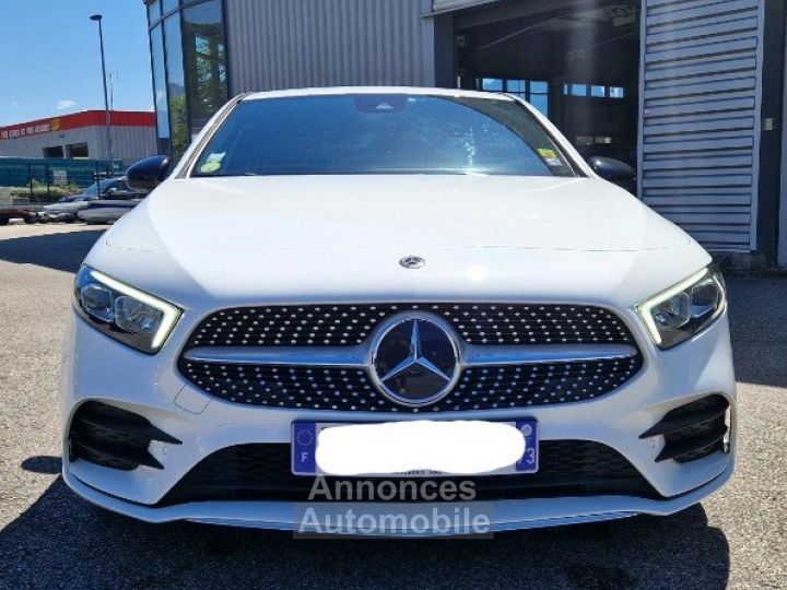 Mercedes Classe A 220 d 8G-DCT AMG Line 5P - 3