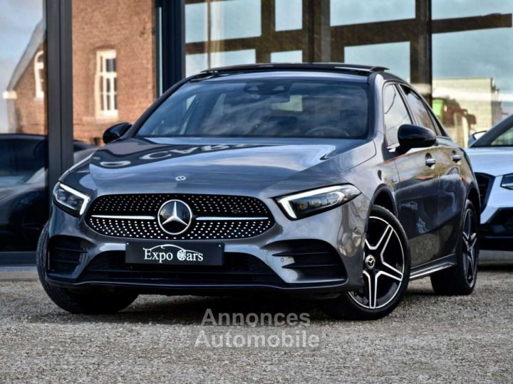 Mercedes Classe A 250 AMG PAKKET - e PHEV - PANO DAK - AD CRUISE - MEMORY - CAMERA - 1