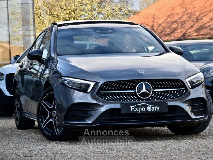 Mercedes Classe A 250 AMG PAKKET - e PHEV - PANO DAK - AD CRUISE - MEMORY - CAMERA - 3