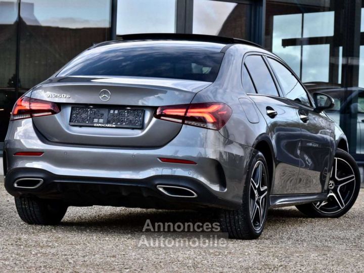 Mercedes Classe A 250 AMG PAKKET - e PHEV - PANO DAK - AD CRUISE - MEMORY - CAMERA - 4