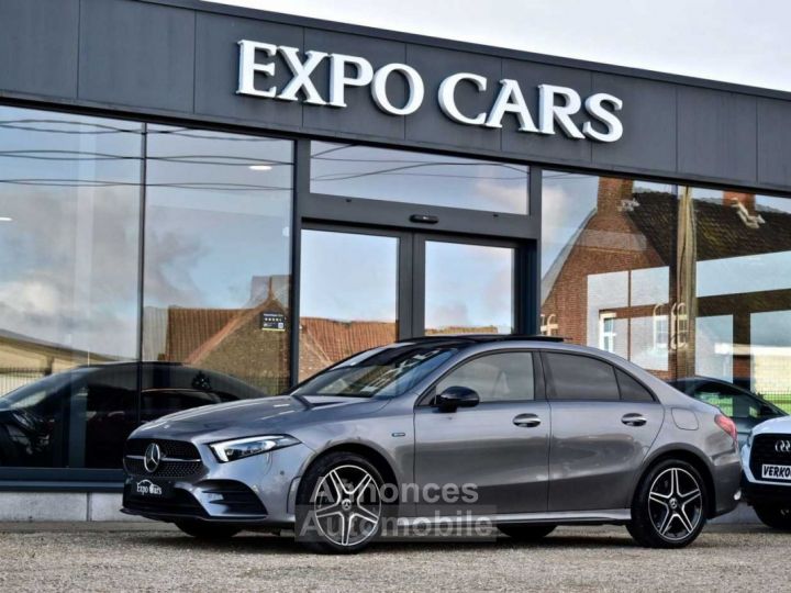 Mercedes Classe A 250 AMG PAKKET - e PHEV - PANO DAK - AD CRUISE - MEMORY - CAMERA - 5