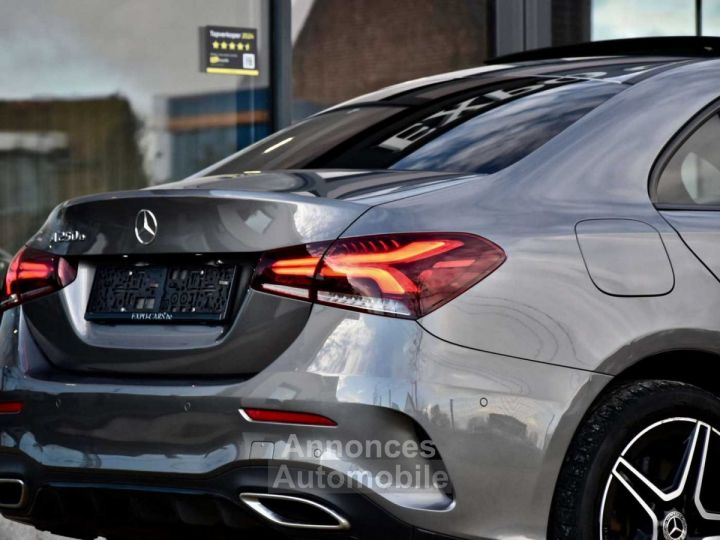 Mercedes Classe A 250 AMG PAKKET - e PHEV - PANO DAK - AD CRUISE - MEMORY - CAMERA - 8